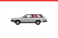 Imagem do produto Vidro Lateral Móvel Verde Lado Esquerdo para Ford Belina II – Cod. 1676